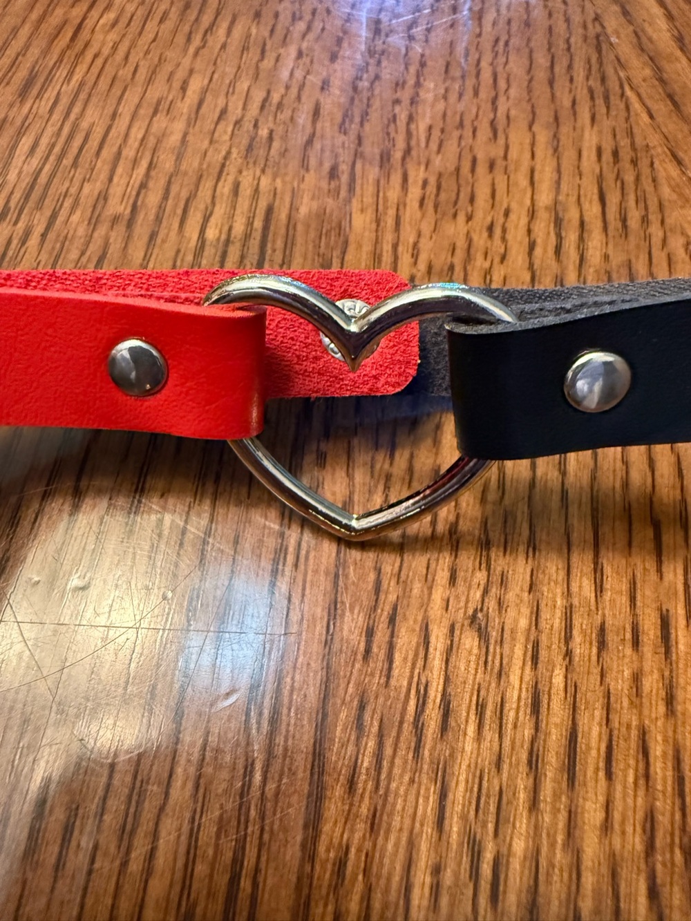 Choker costume cosplay or could make a cute dog collar